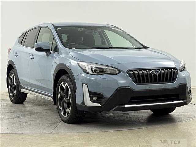 2021 Subaru IMPREZA XV HYBRID