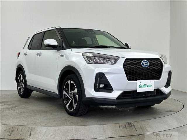 2022 Daihatsu Rocky