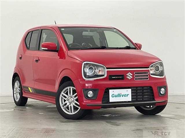 2017 Suzuki Alto