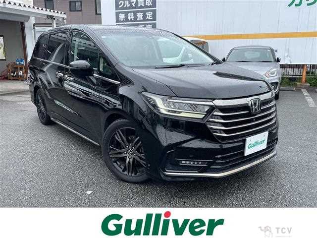 2021 Honda Odyssey