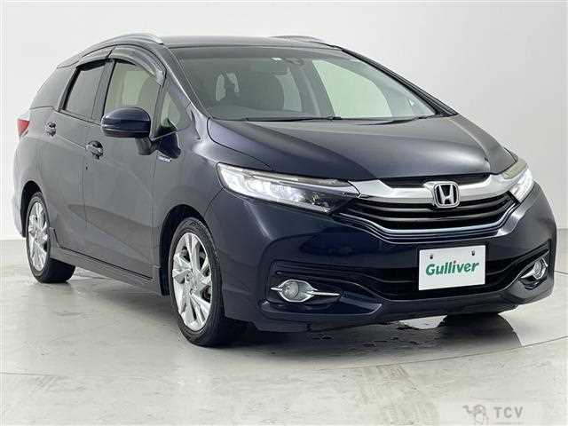 2015 Honda SHUTTLE HYBRID