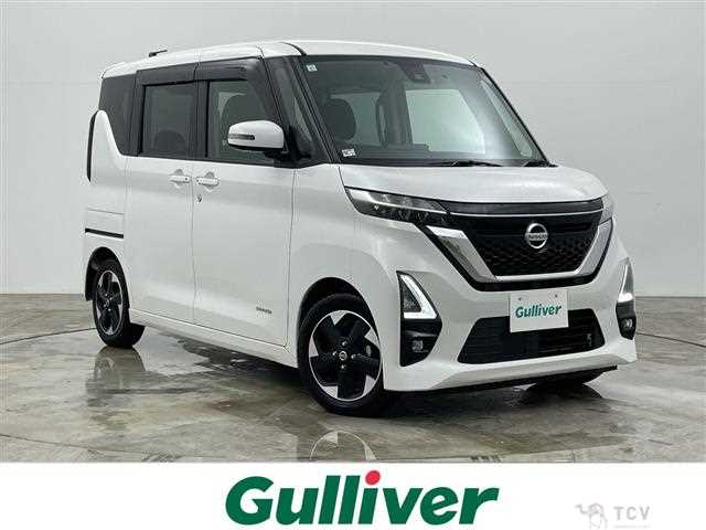 2021 Nissan ROOX
