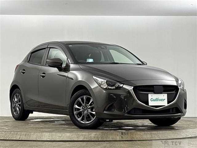 2017 Mazda Demio