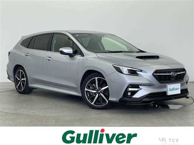 2021 Subaru Levorg