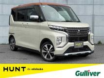 2021 Mitsubishi eK SPACE