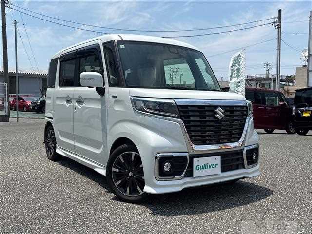 2019 Suzuki Spacia