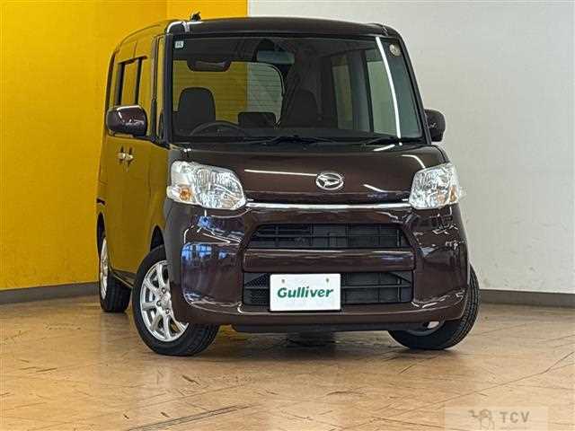 2016 Daihatsu Tanto
