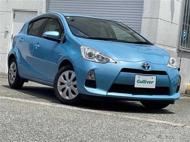 2014 Toyota AQUA