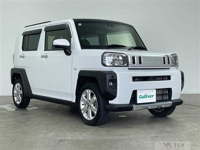 2021 Daihatsu Taft