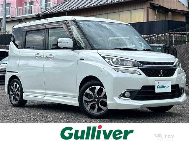 2018 Mitsubishi Delica D2
