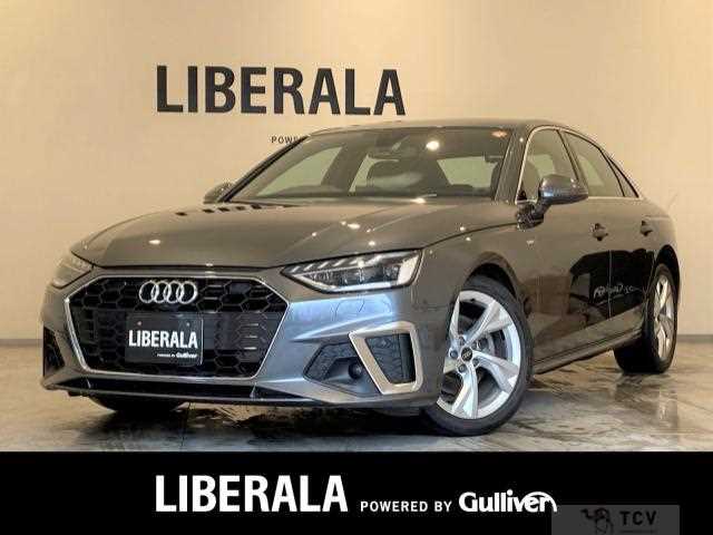 2021 Audi A4