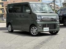 2025 Suzuki Every Wagon