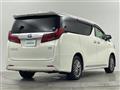 2020 Toyota Alphard Hybrid