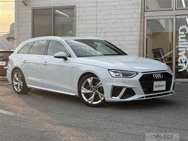 2021 Audi A4