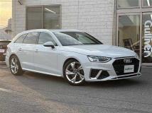 2021 Audi A4
