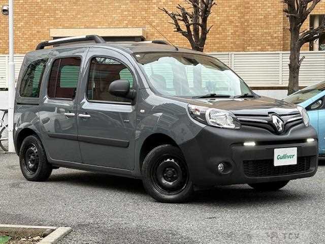 2021 Renault Kangoo