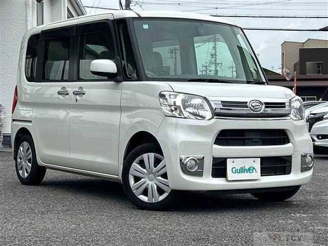 2014 Daihatsu Tanto