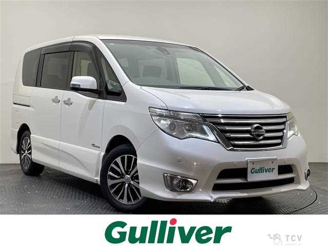 2016 Nissan Serena