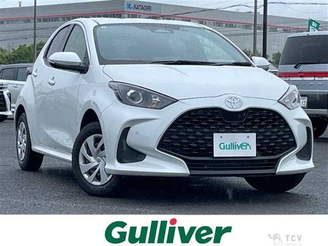 2024 Toyota Yaris