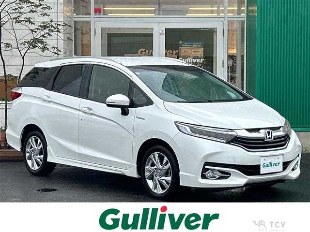 2015 Honda SHUTTLE HYBRID