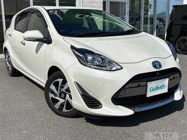 2021 Toyota AQUA