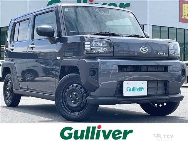 2025 Daihatsu Taft
