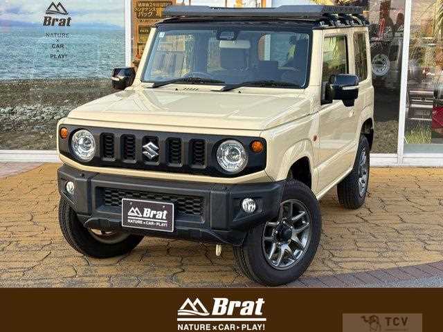 2020 Suzuki Jimny