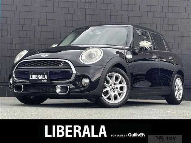 2015 BMW MINI
