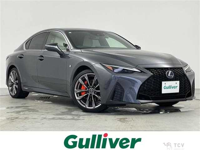 2021 Lexus IS