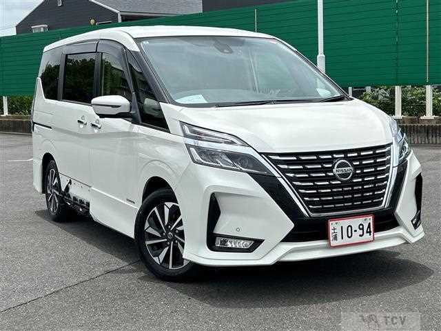2020 Nissan Serena