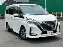 2020 Nissan Serena