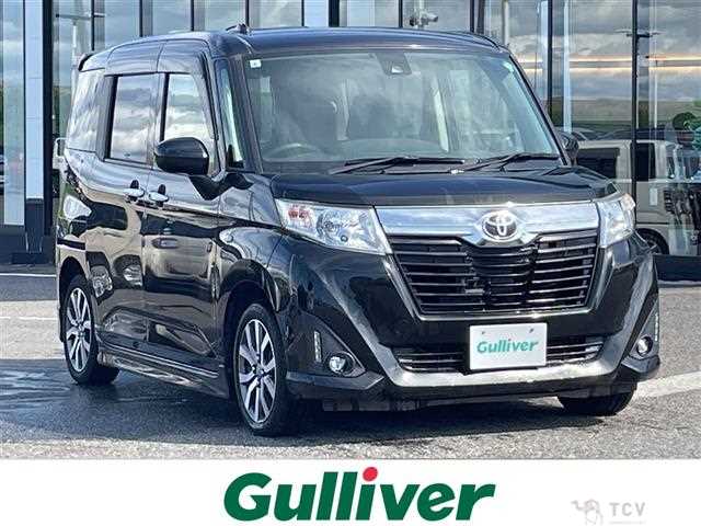 2017 Toyota Roomy