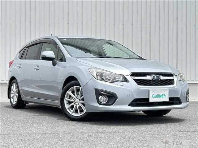 2014 Subaru Impreza