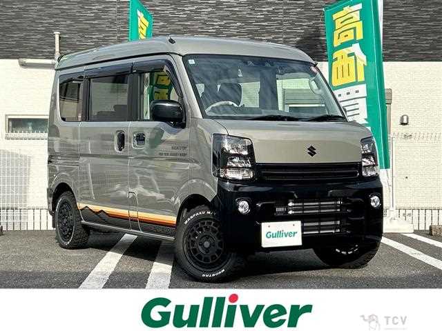 2025 Suzuki Every