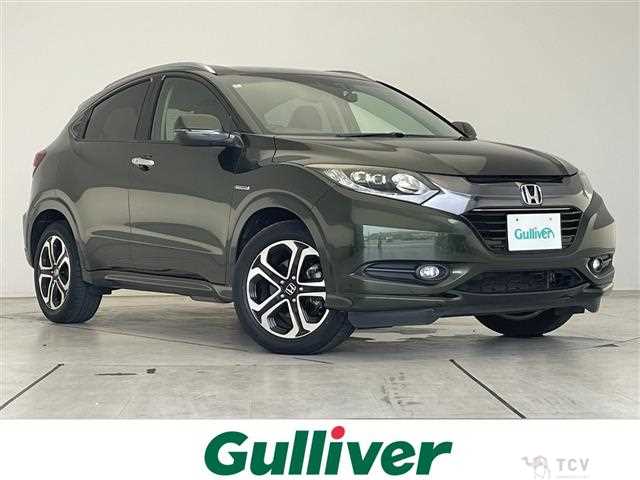 2014 Honda VEZEL