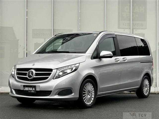 2019 Mercedes-Benz V-Class