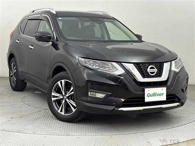 2017 Nissan X-Trail