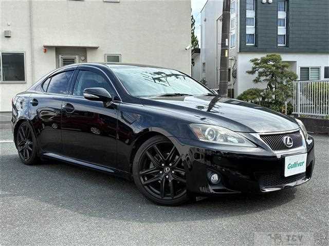 2010 Lexus IS