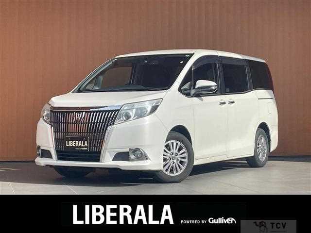 2015 Toyota Esquire