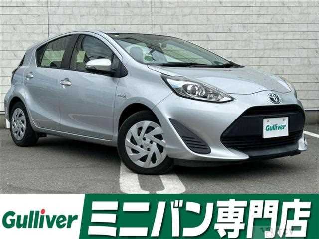 2019 Toyota AQUA