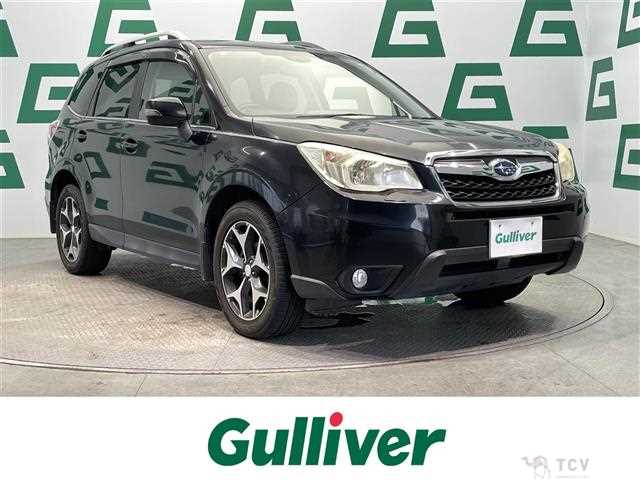 2013 Subaru Forester