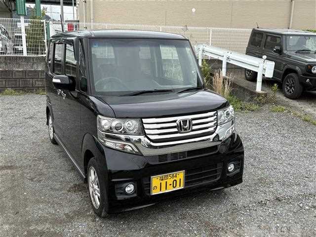 2012 Honda N BOX