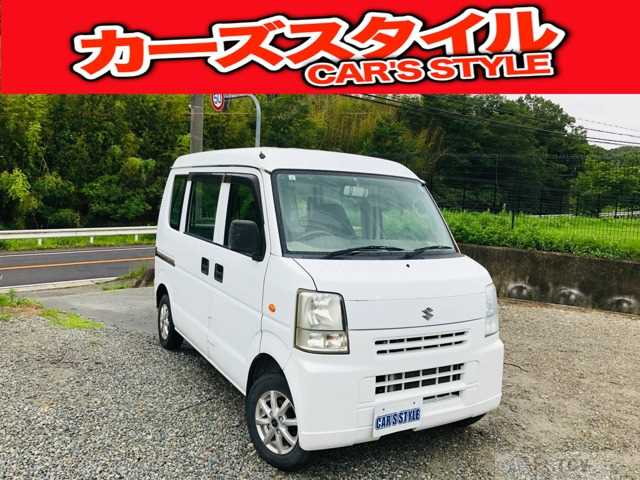 2012 Suzuki Every