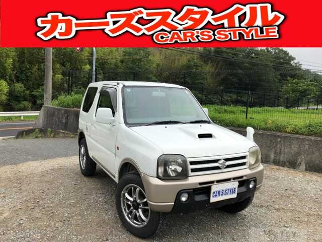 2001 Suzuki Jimny