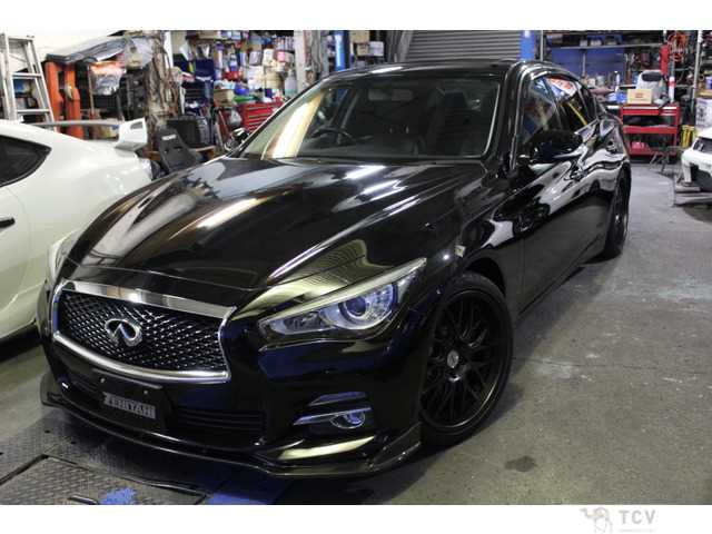 2015 Nissan Skyline
