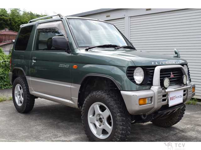 1998 Mitsubishi Pajero Mini