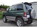 1998 Mitsubishi Pajero Mini