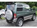 1998 Mitsubishi Pajero Mini