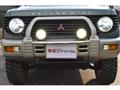 1998 Mitsubishi Pajero Mini