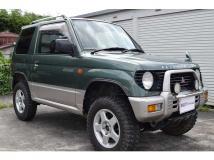 1998 Mitsubishi Pajero Mini